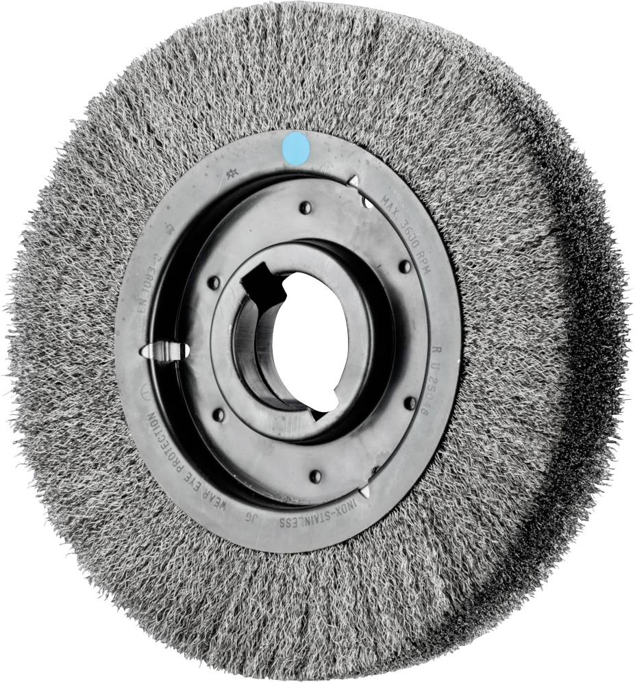 PFERD TOOLS Rundborste RBU 25048/AK32-2 INOX 0,30 43506503 1 st