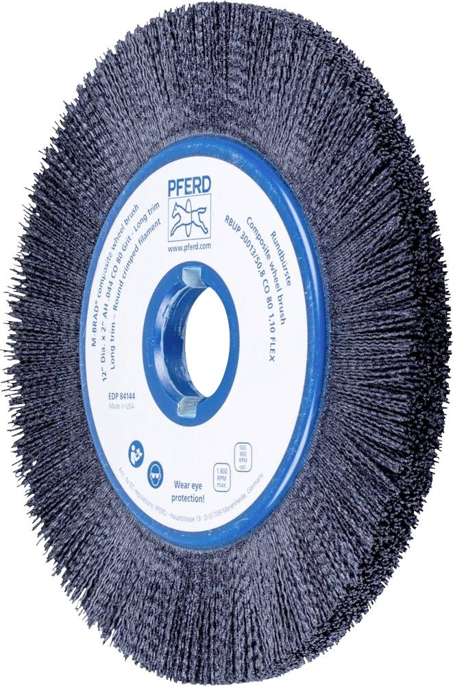 PFERD TOOLS Rundborste RBUP 30013/50,8 CO 80 1,10 FLEX 79184144 1 st