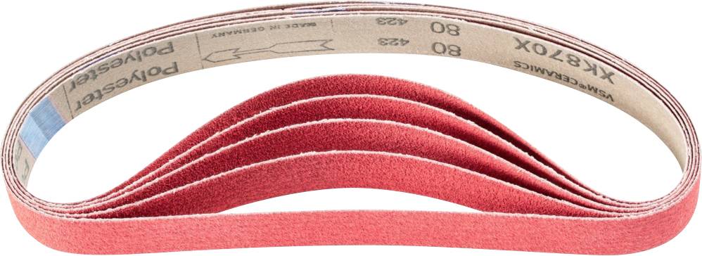 PFERD TOOLS BA 30/610 CO-COOL 80 45020164 Slipband Kornighet 80 (L x B) 610 mm x 30 mm 10 st