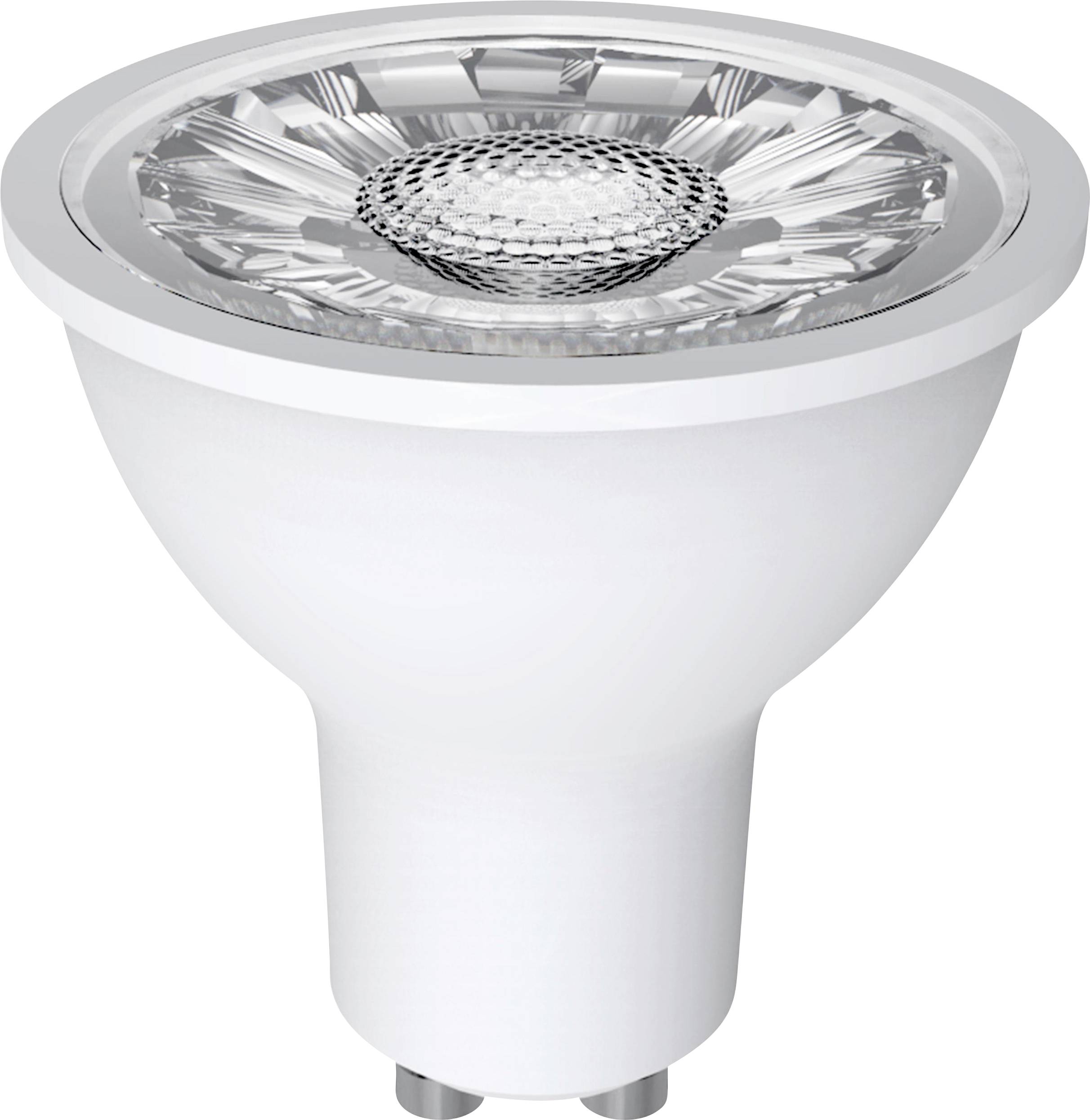 Müller-Licht 401030 LED-lamp EEK G (A – G) GU10 Reflektor 5.5 W Varmvit 1 st