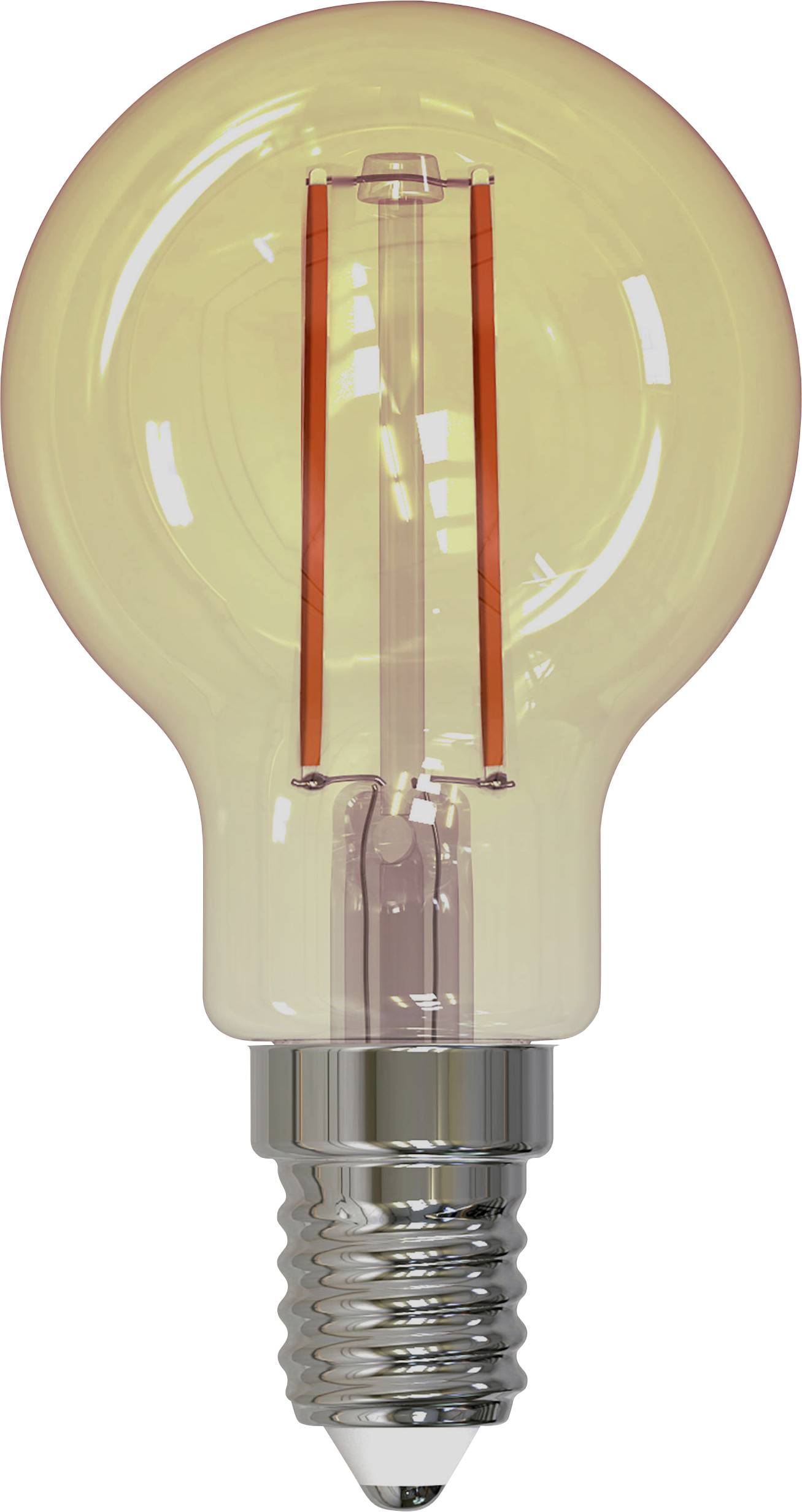 Müller-Licht 401076 LED-lamp EEK G (A – G) E14 Droppform 1.5 W = 16 W Varmvit 1 st