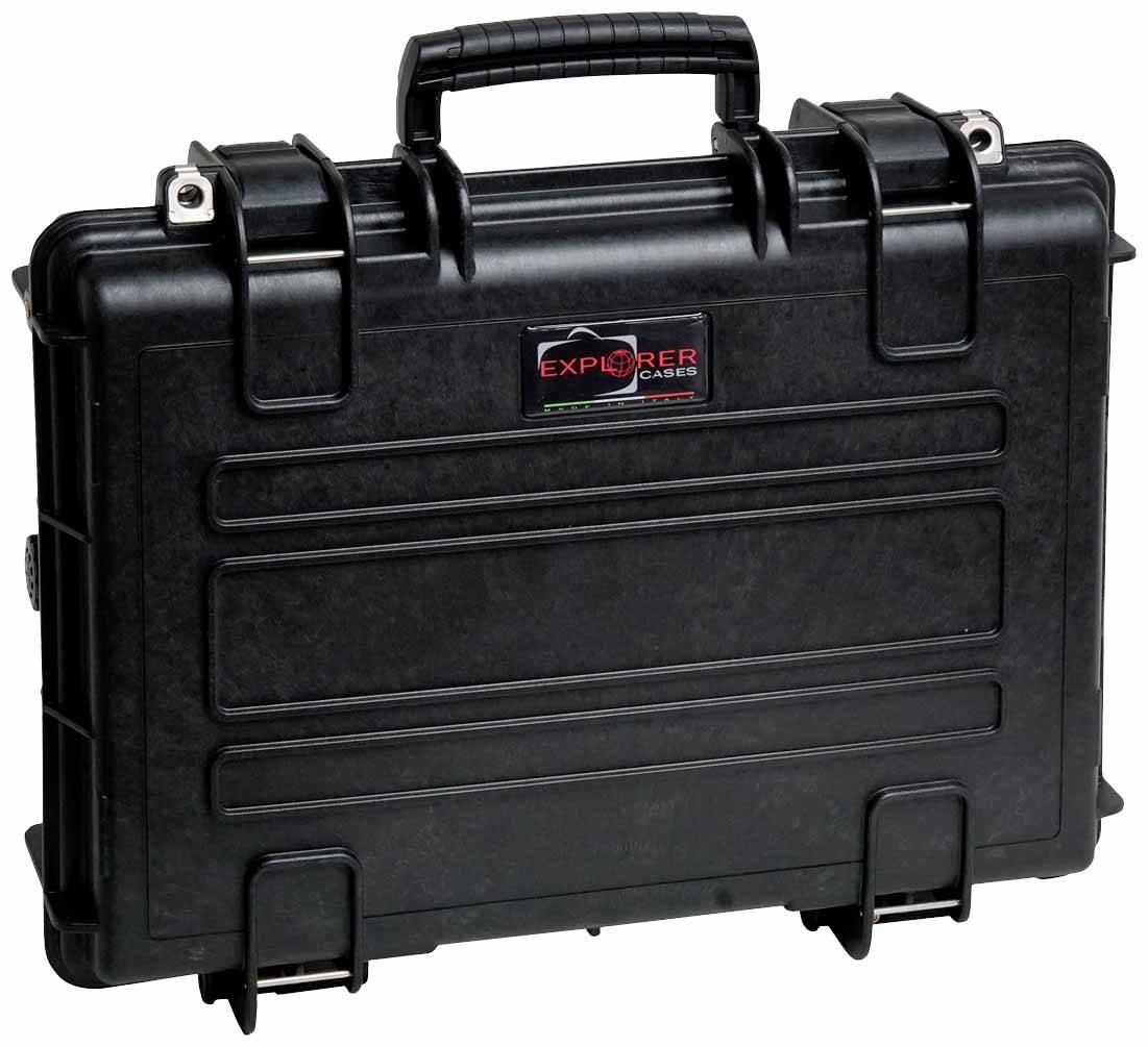 Explorer Cases Friluftsväska 12 l (L x B x H) 457 x 367 x 118 mm Svart 4209.B E