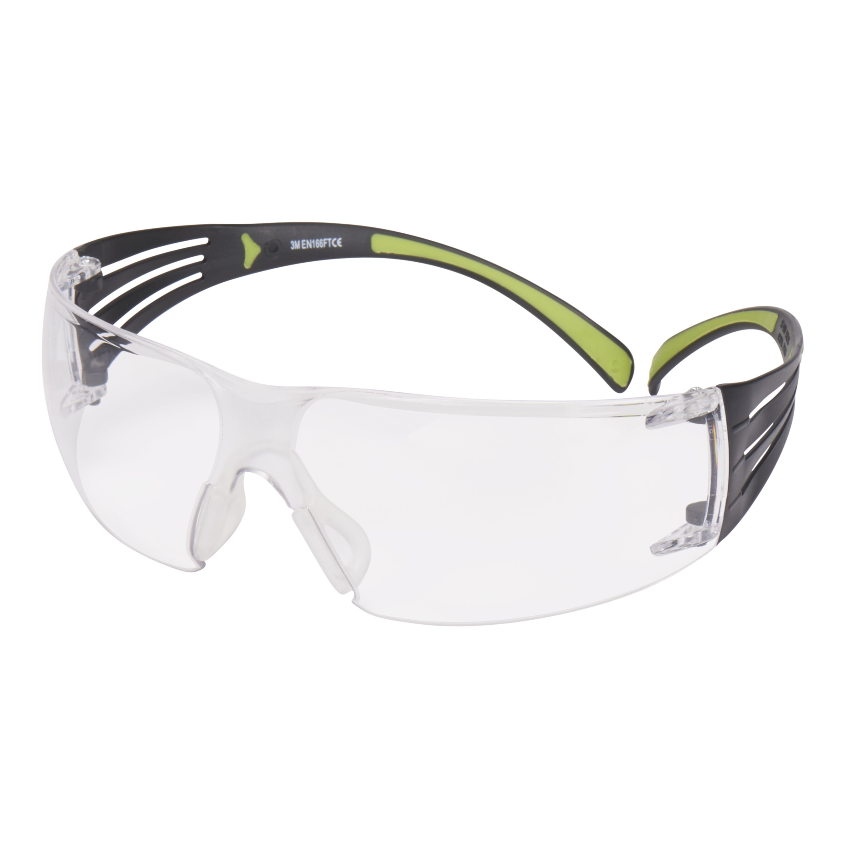 3M SecureFit 400 skyddsglasögon Transparent