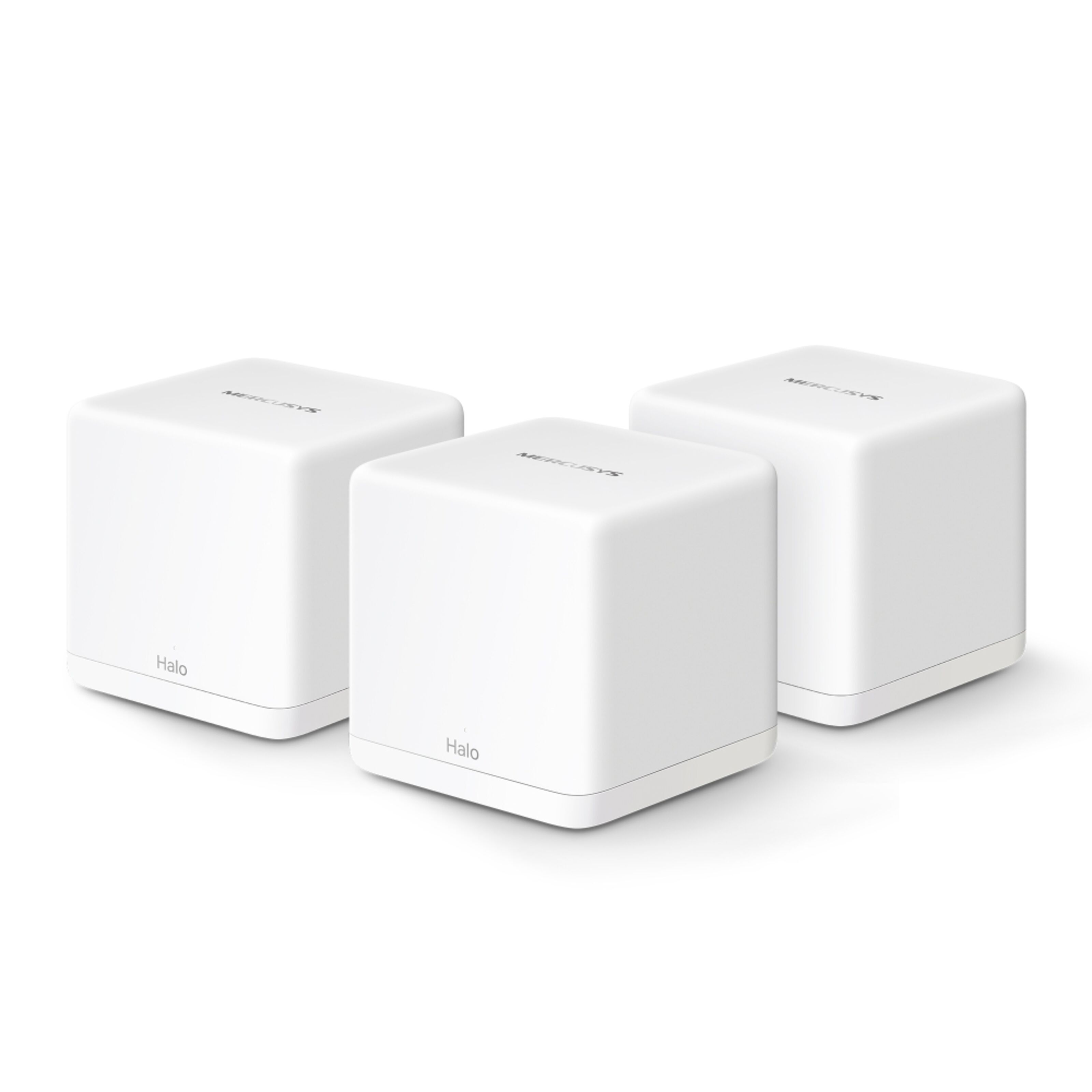 Mercusys Halo H60X Mesh Wifi 6-system 3-pack