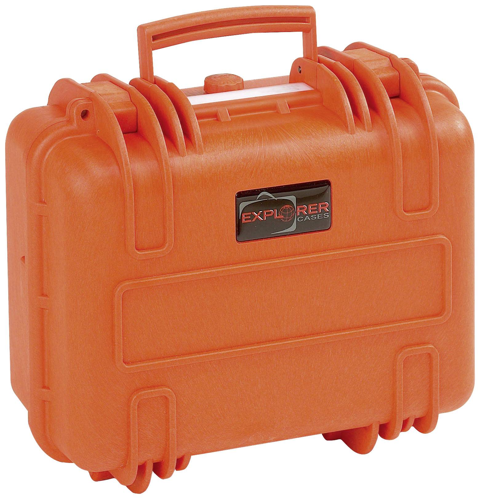 Explorer Cases Friluftsväska 13.1 l (L x B x H) 360 x 304 x 194 mm Oliv 3317.G