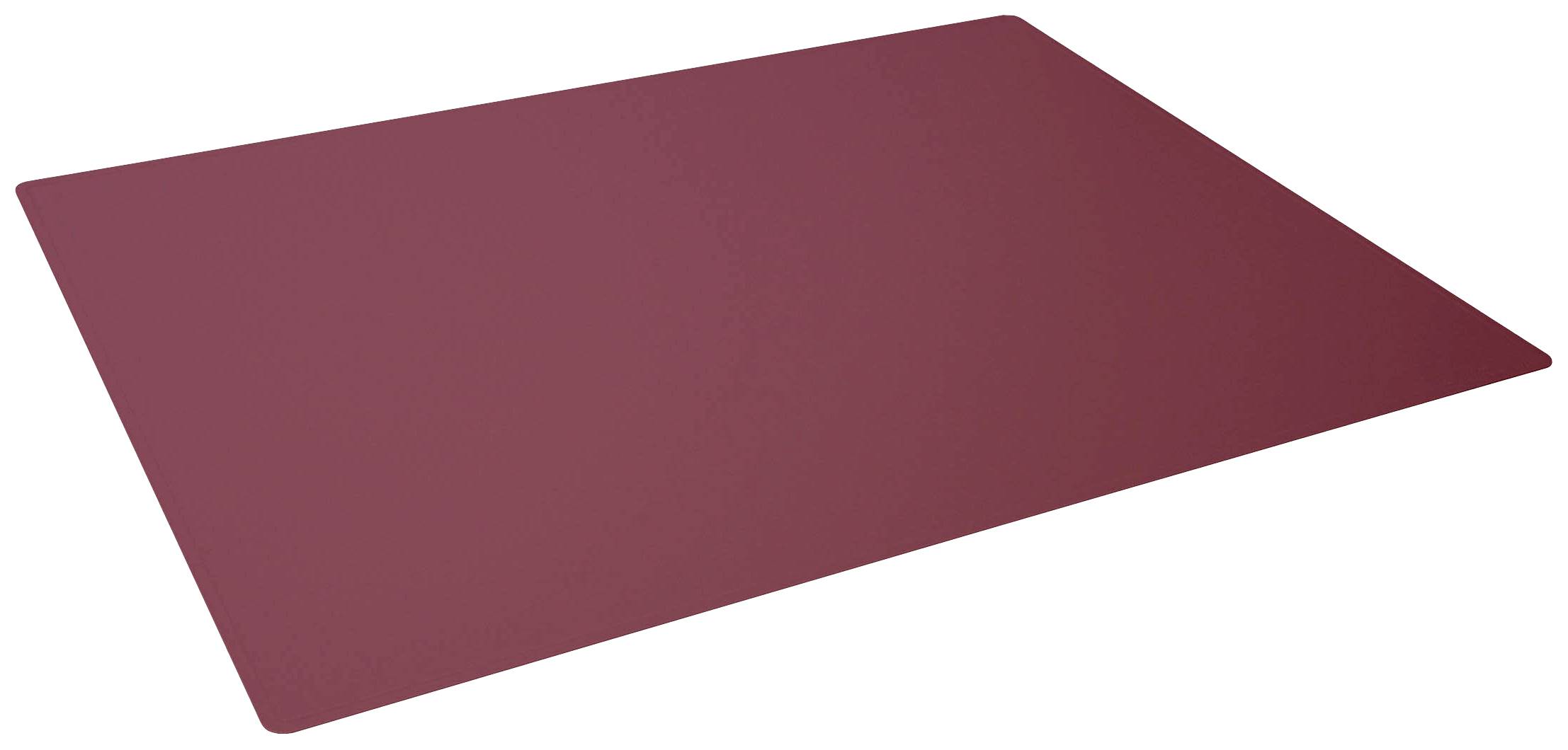 Durable 713303 713303 Skrivunderlägg Röd (B x H) 650 mm x 500 mm