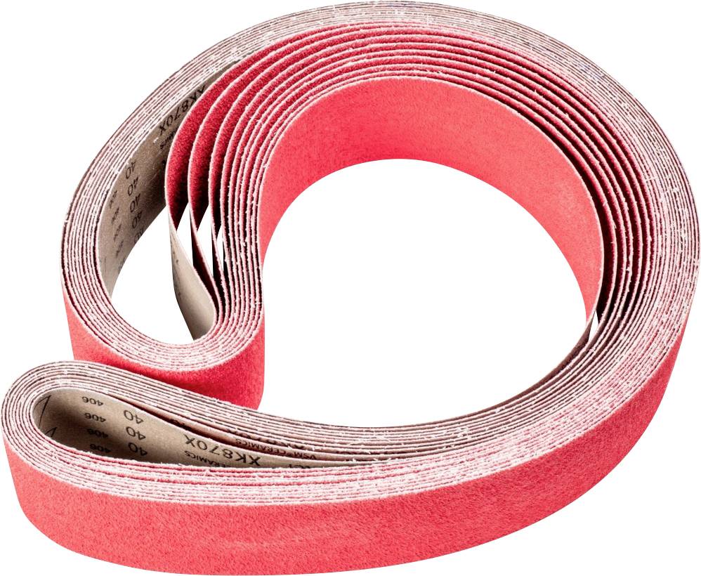 PFERD TOOLS BA 75/2000 X CO-COOL 40 45005732 Slipband Kornighet 40 (L x B) 2000 mm x 75 mm 10 st