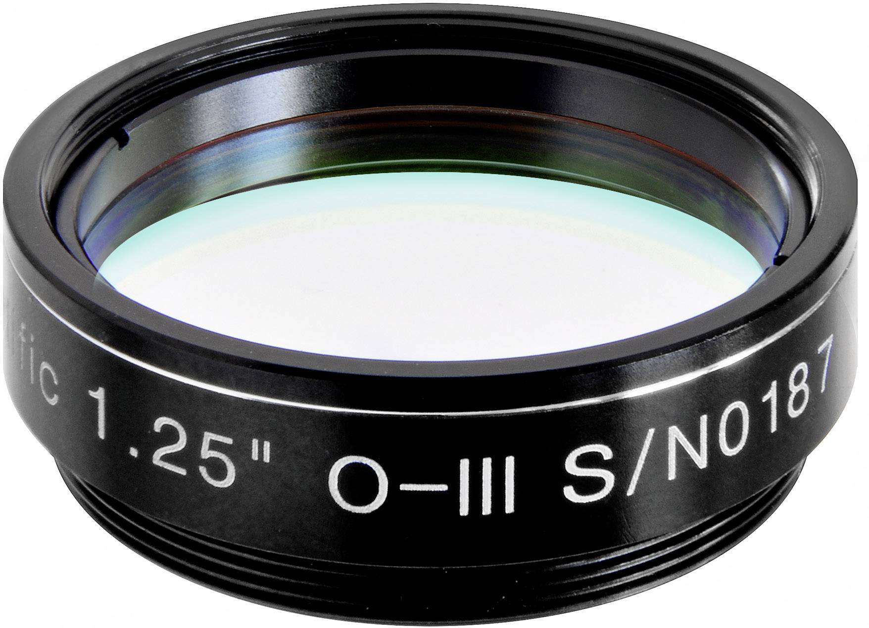 Explore Scientific 0310205 1,25″ O-III Nebelfilter Färgfilter