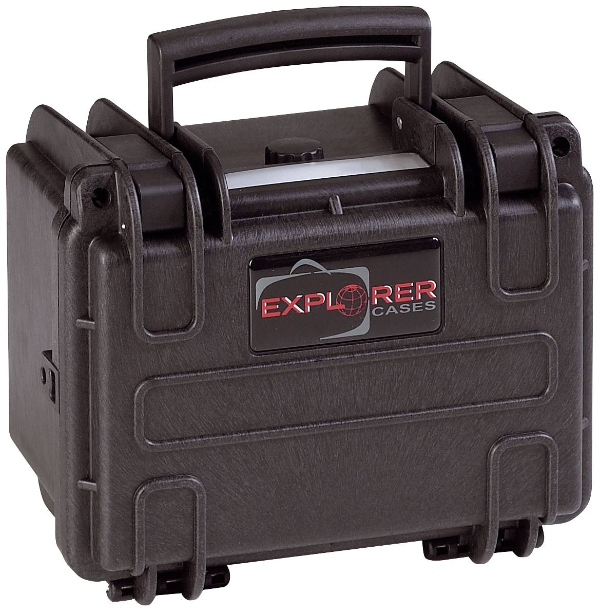 Explorer Cases Friluftsväska 2 l (L x B x H) 216 x 180 x 102 mm Svart 1908.B E
