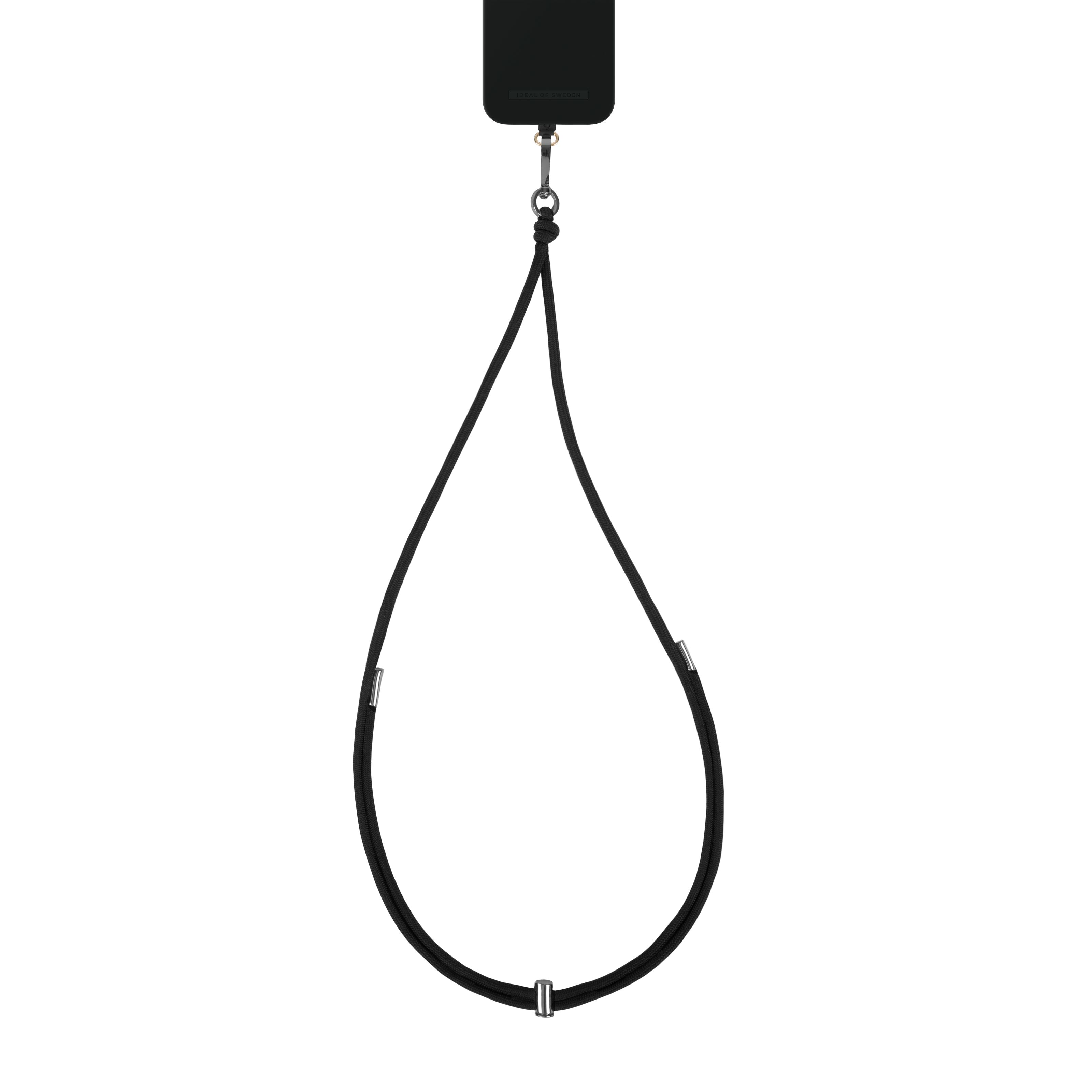 IDEAL OF SWEDEN Cord Phone Strap – justerbar mobilrem