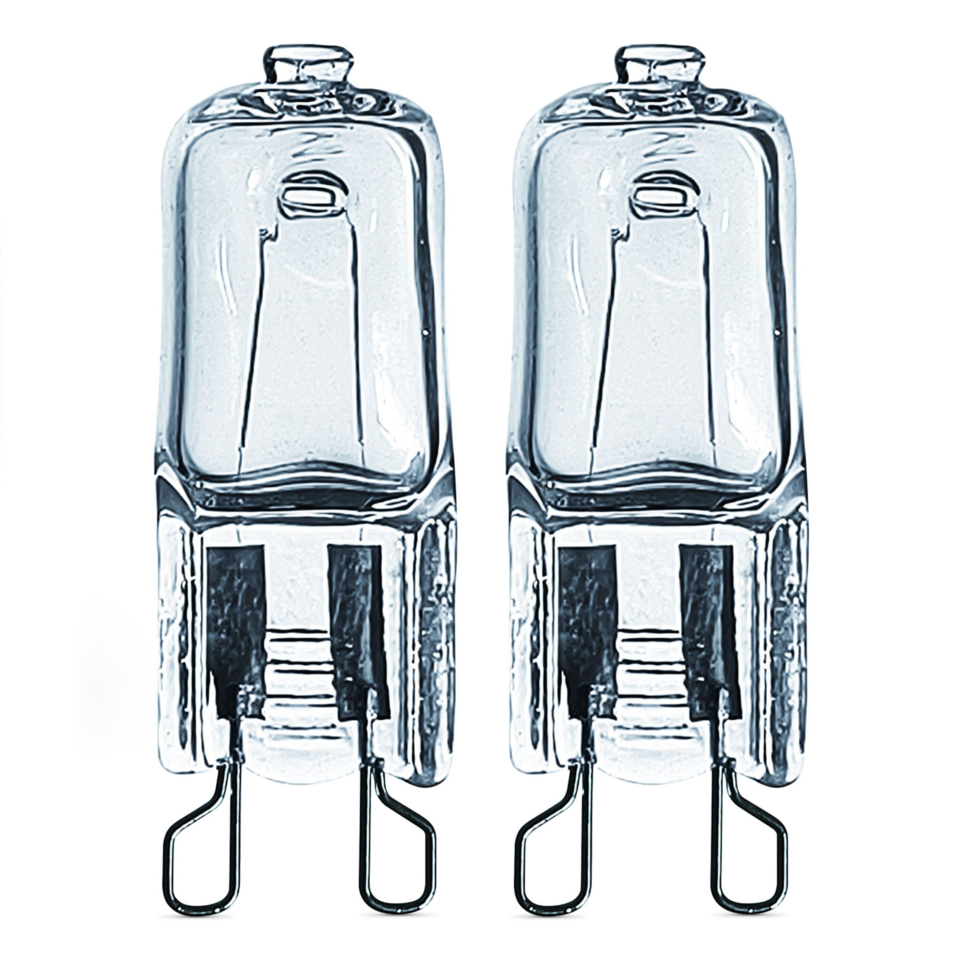 Osram Halopin ugnslampa G9 40W 2-pack