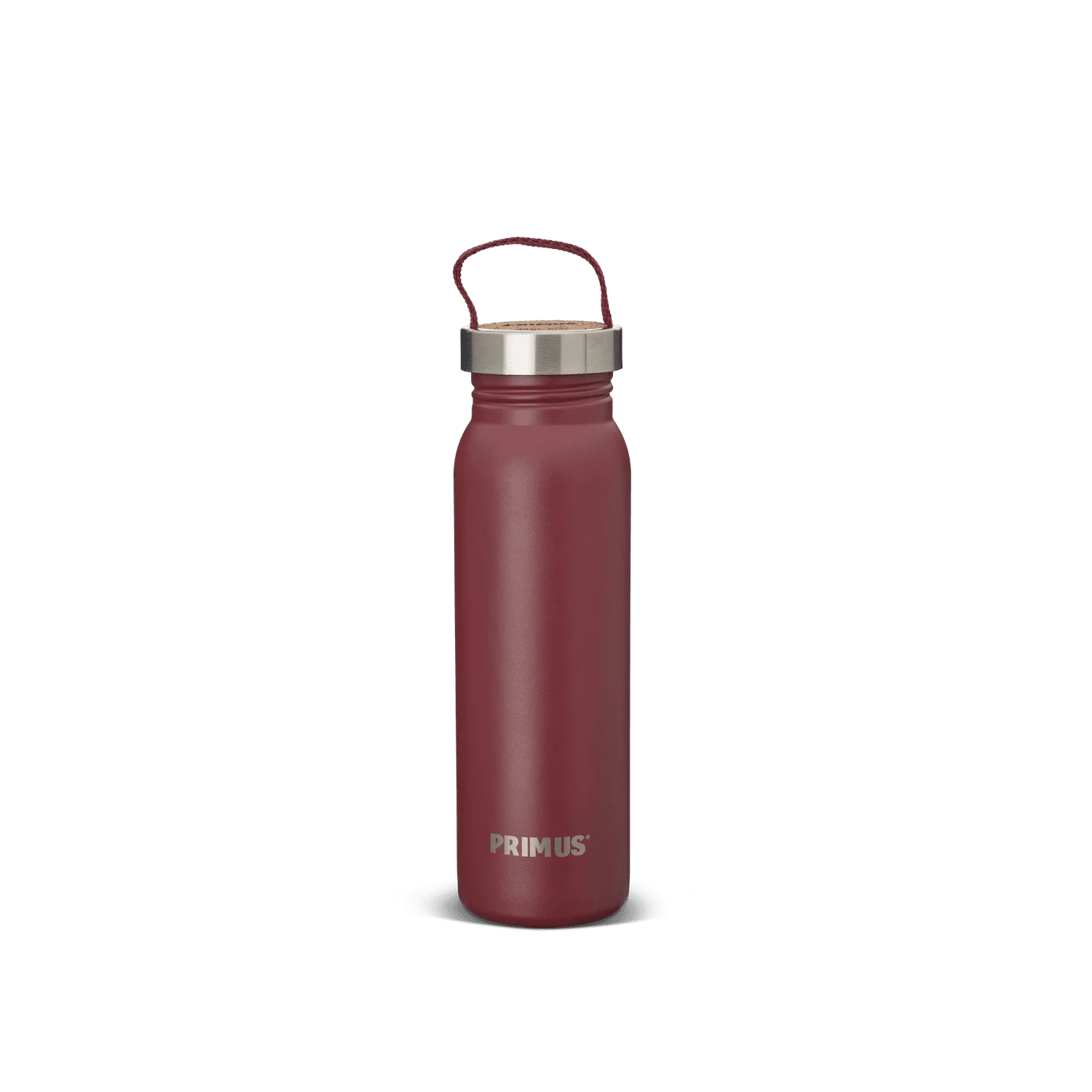 Klunken Bottle 0.7L Red