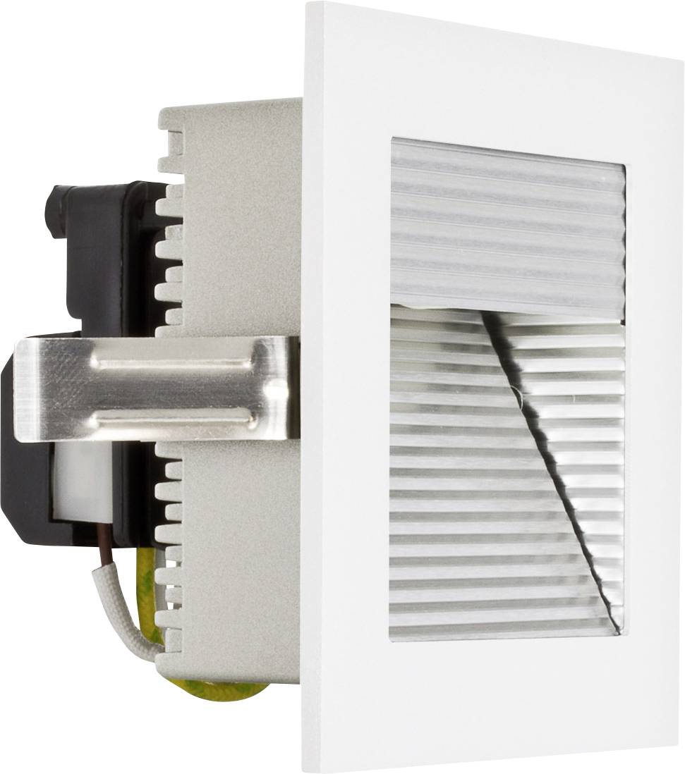 EVN 239401 239401 Inbyggnadsbelysning Halogen G9 Vit
