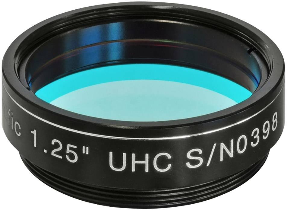 Explore Scientific 0310215 1,25″ UHC Nebelfilter Polariserande filter