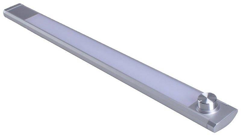 Müller-Licht Calina Switch Tone DIM 60 LED-takbelysning LED LED fast installerad 8 W Silver