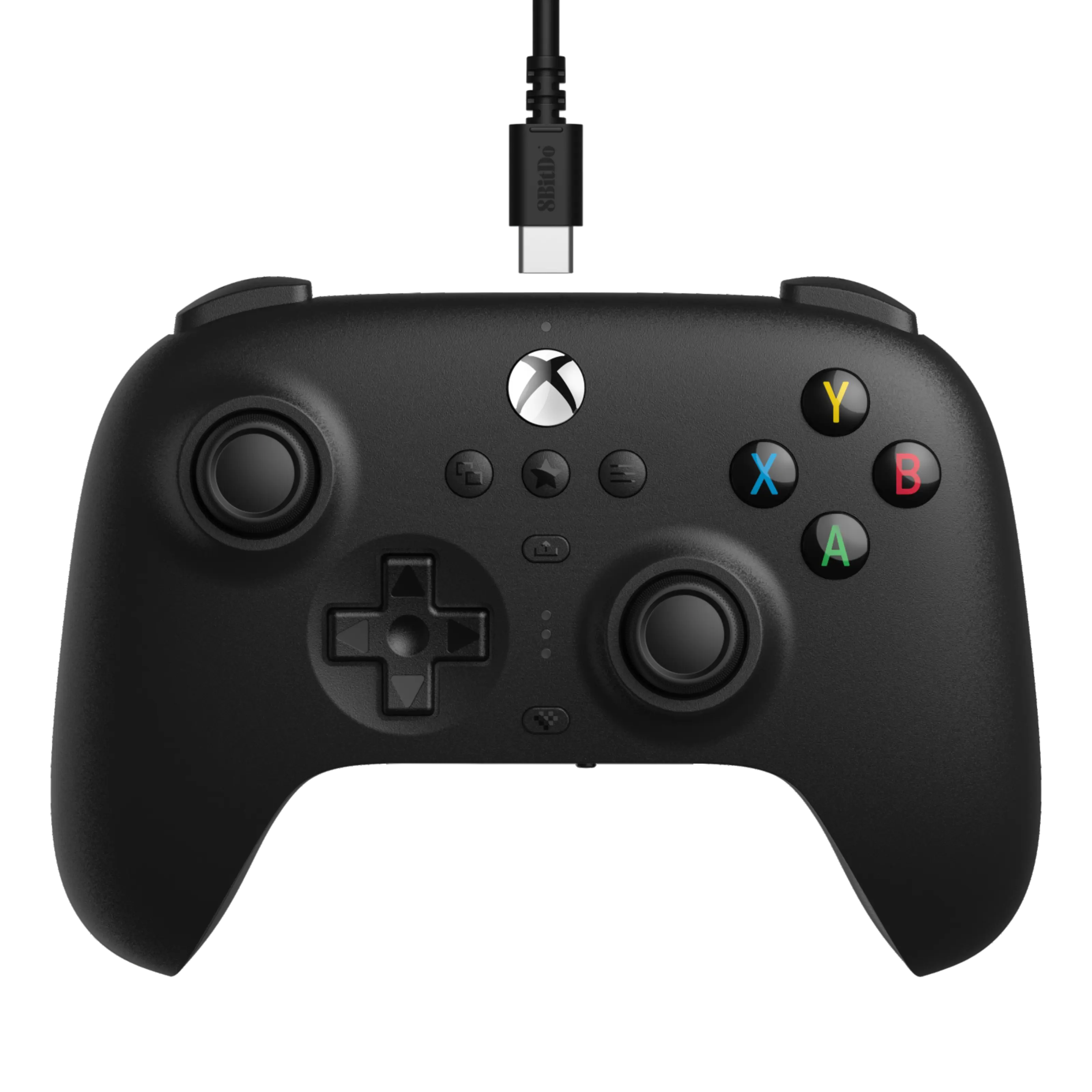 8Bitdo Ultimate Wired Hall Svart