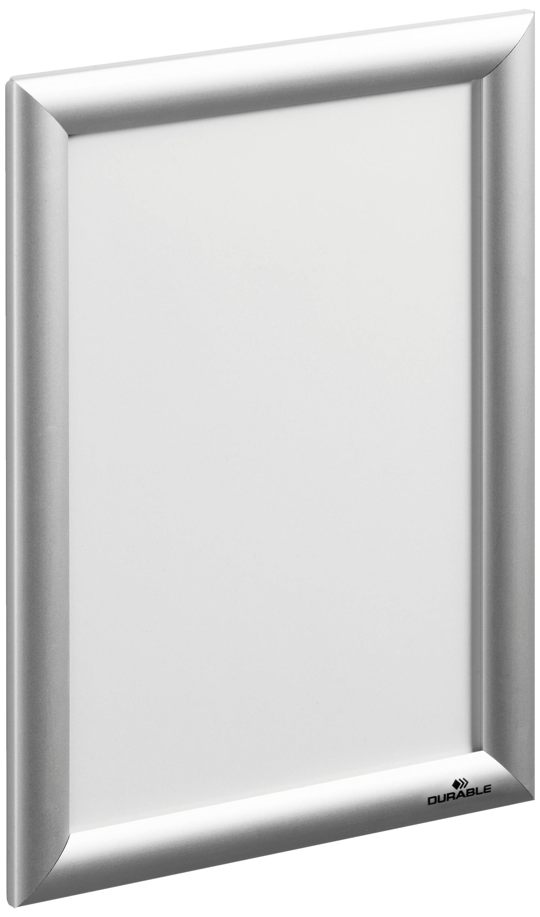 Durable 479623 Fällram Silver 1 x DIN A4 1 st (B x H x D) 24 x 32.9 x 1.2 cm