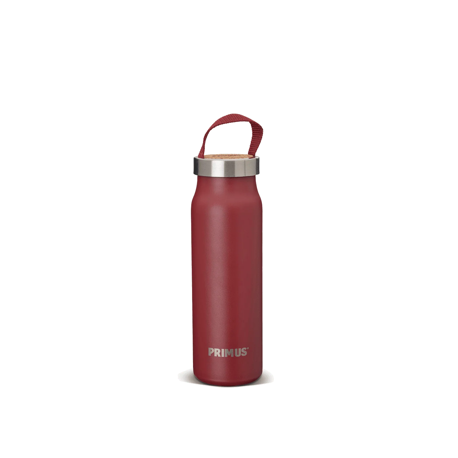 Klunken V. Bottle 0.5L Ox Red