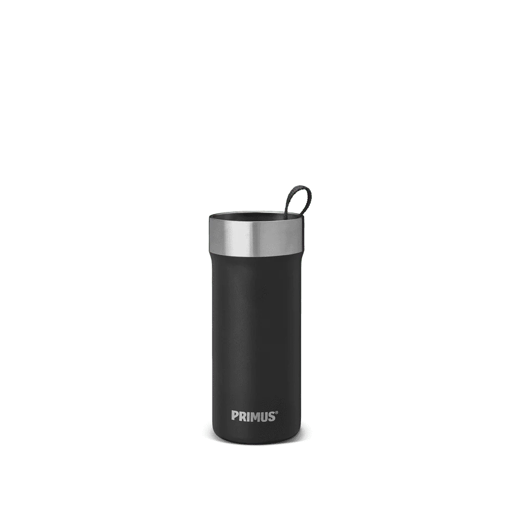 Slurken Vacuum mug 0.4L Black