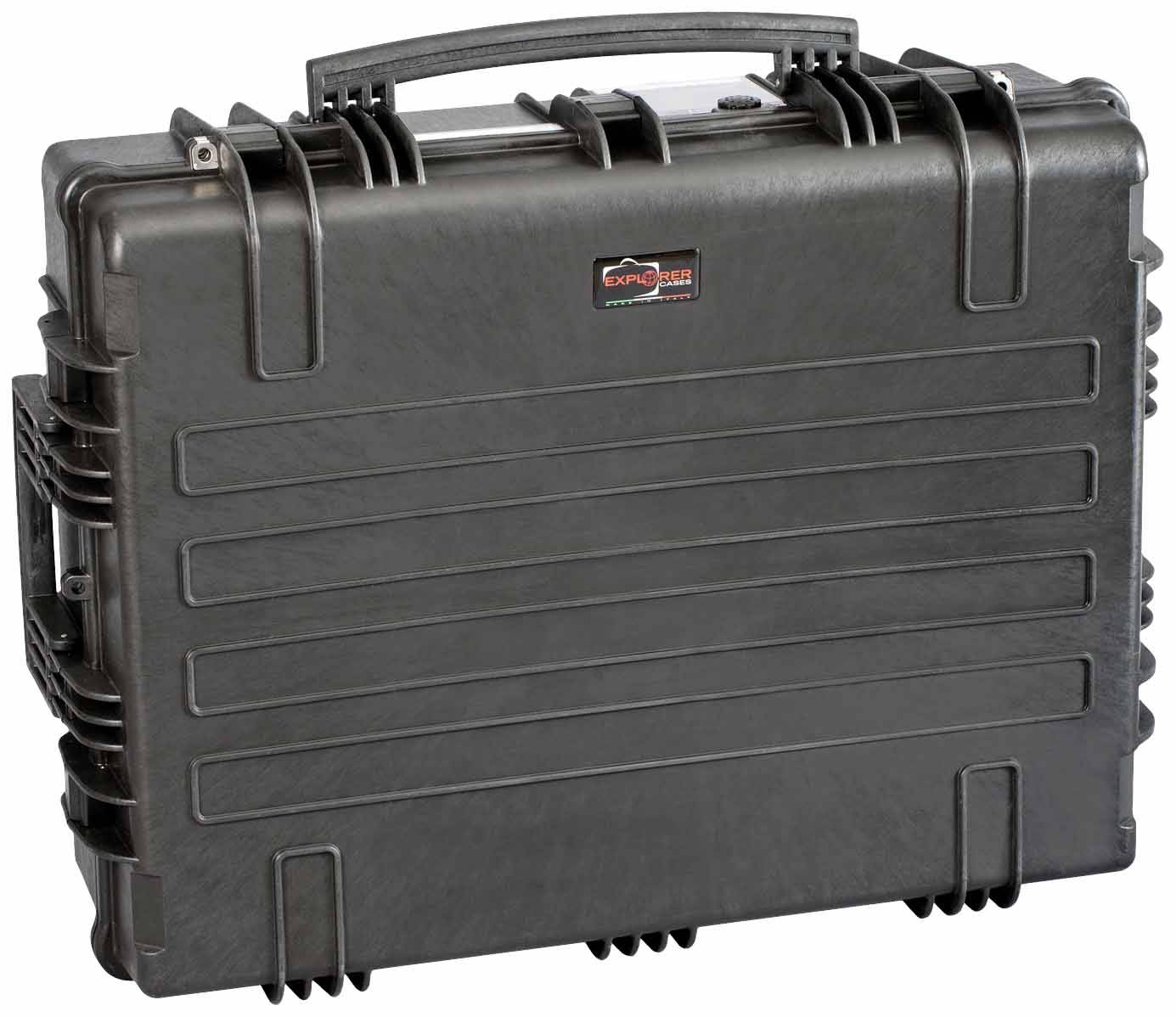 Explorer Cases Friluftsväska 118 l (L x B x H) 836 x 641 x 304 mm Svart 7726.B