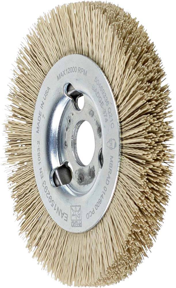 PFERD TOOLS Rundborste RBU 10012/16,0 DIA 600 0,35 43317017 1 st