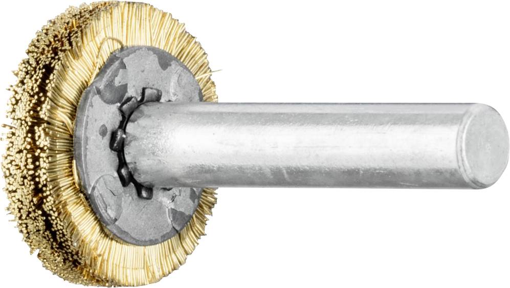 PFERD TOOLS Rundborste RBU 2004/6 MES 0,20 43101002 10 st