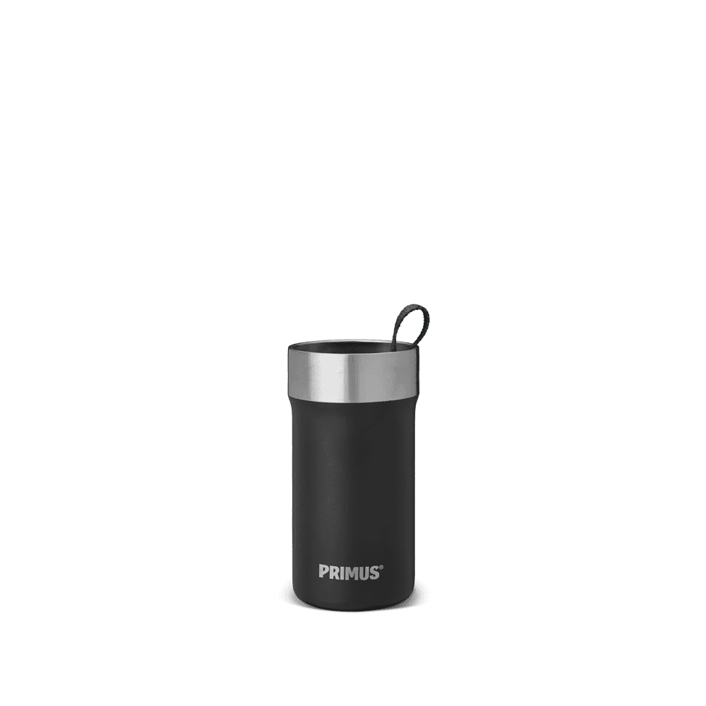Slurken Vacuum mug 0.3L Black