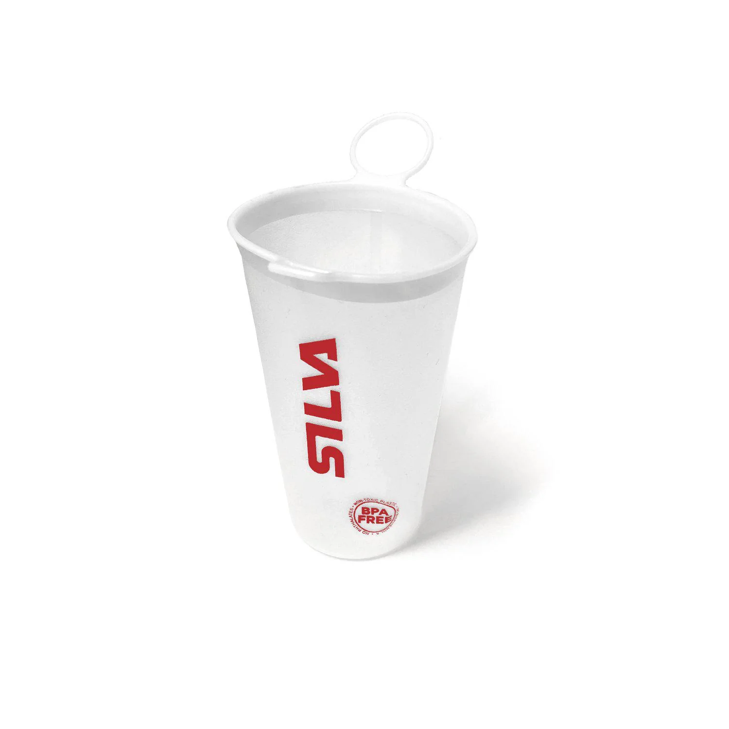 Soft cup red