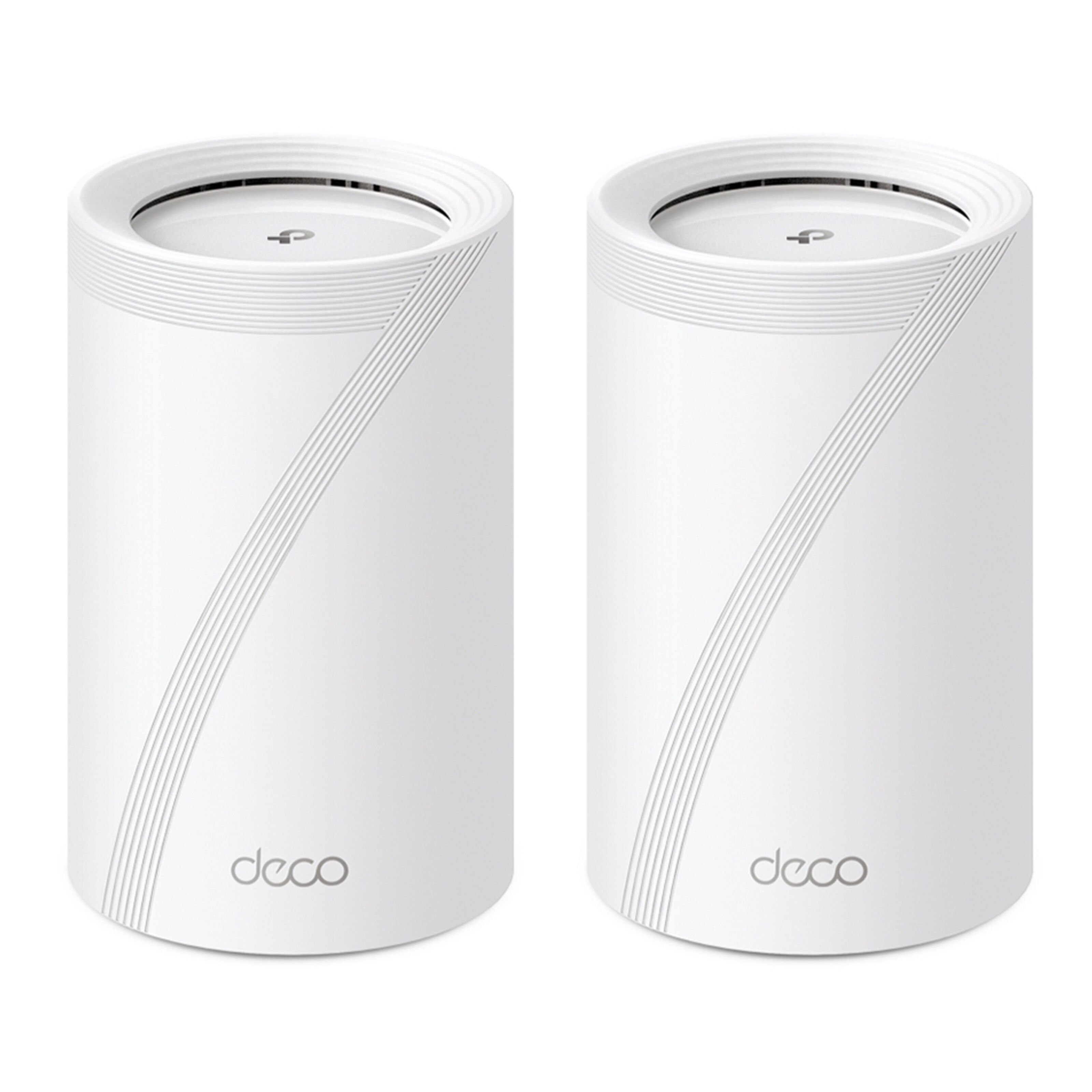 TP-Link Deco BE65 Mesh-router med Wifi 7 BE9300 2-pack