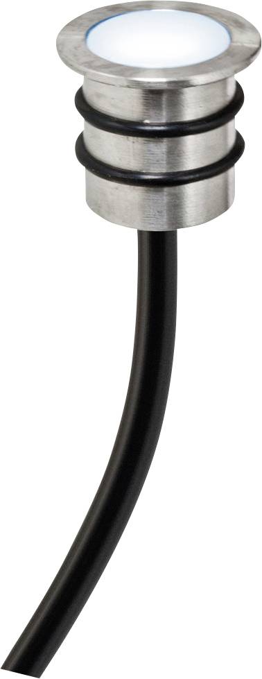 EVN LD2101 LD2101 Markbelysning LED 0.2 W Rostfritt stål