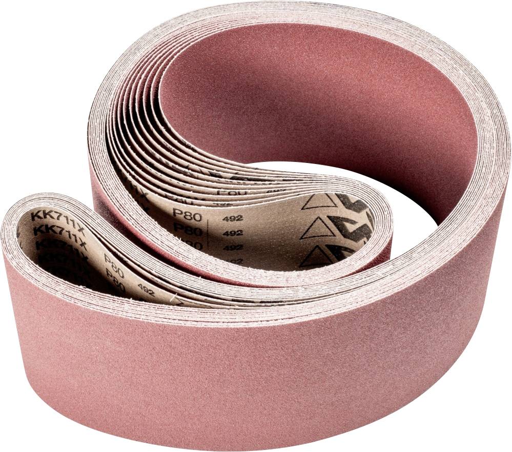 PFERD TOOLS BA 150/2000 X A 80 45006008 Slipband Kornighet 80 (L x B) 2000 mm x 150 mm 10 st