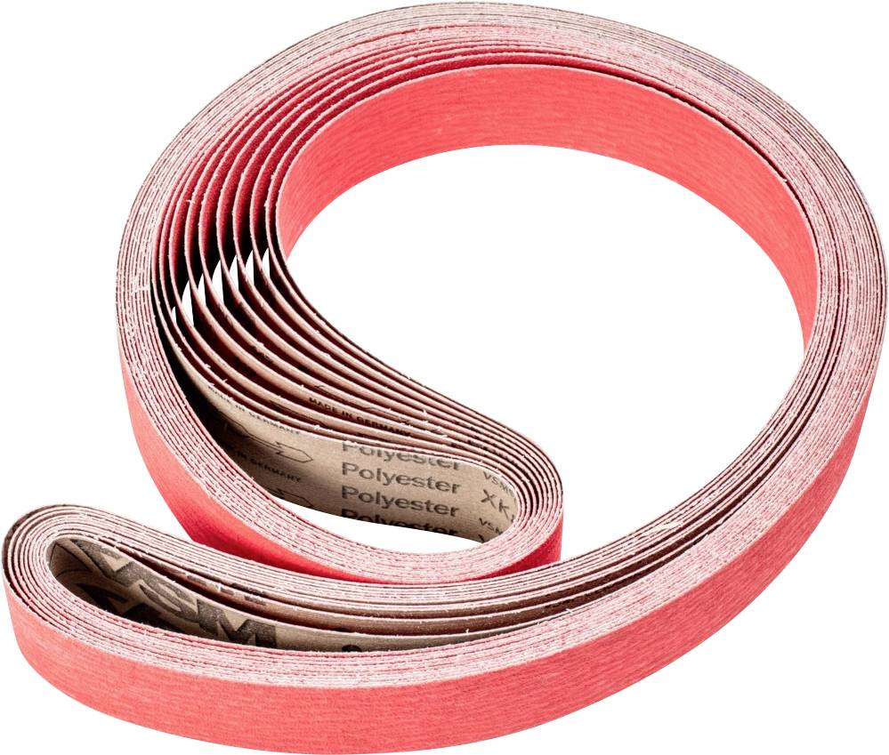 PFERD TOOLS BA 50/2000 X CO-COOL 80 45005635 Slipband Kornighet 80 (L x B) 2000 mm x 50 mm 10 st