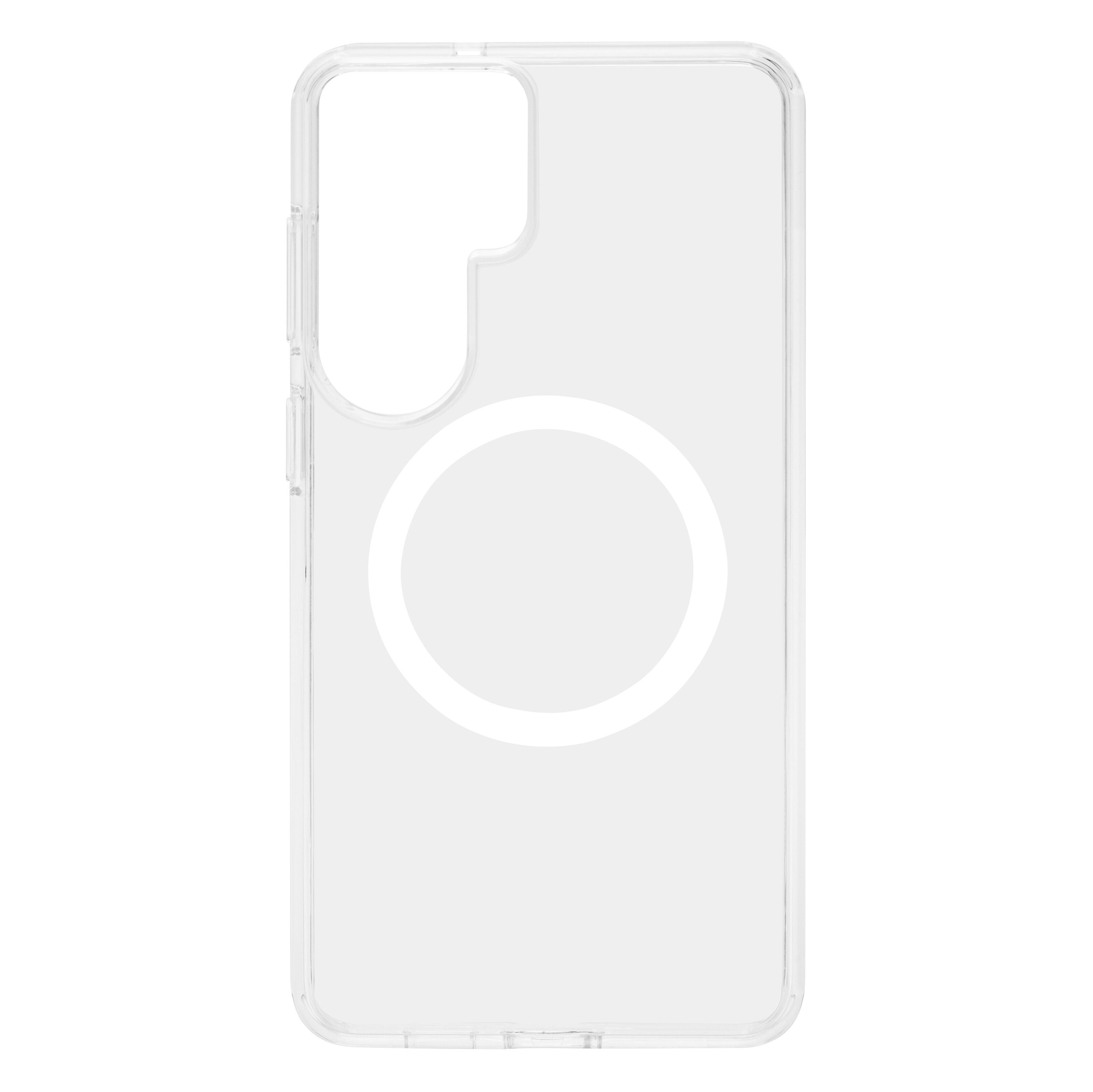 Linocell Clear Case – transparent mobilskal för Samsung Galaxy S26+