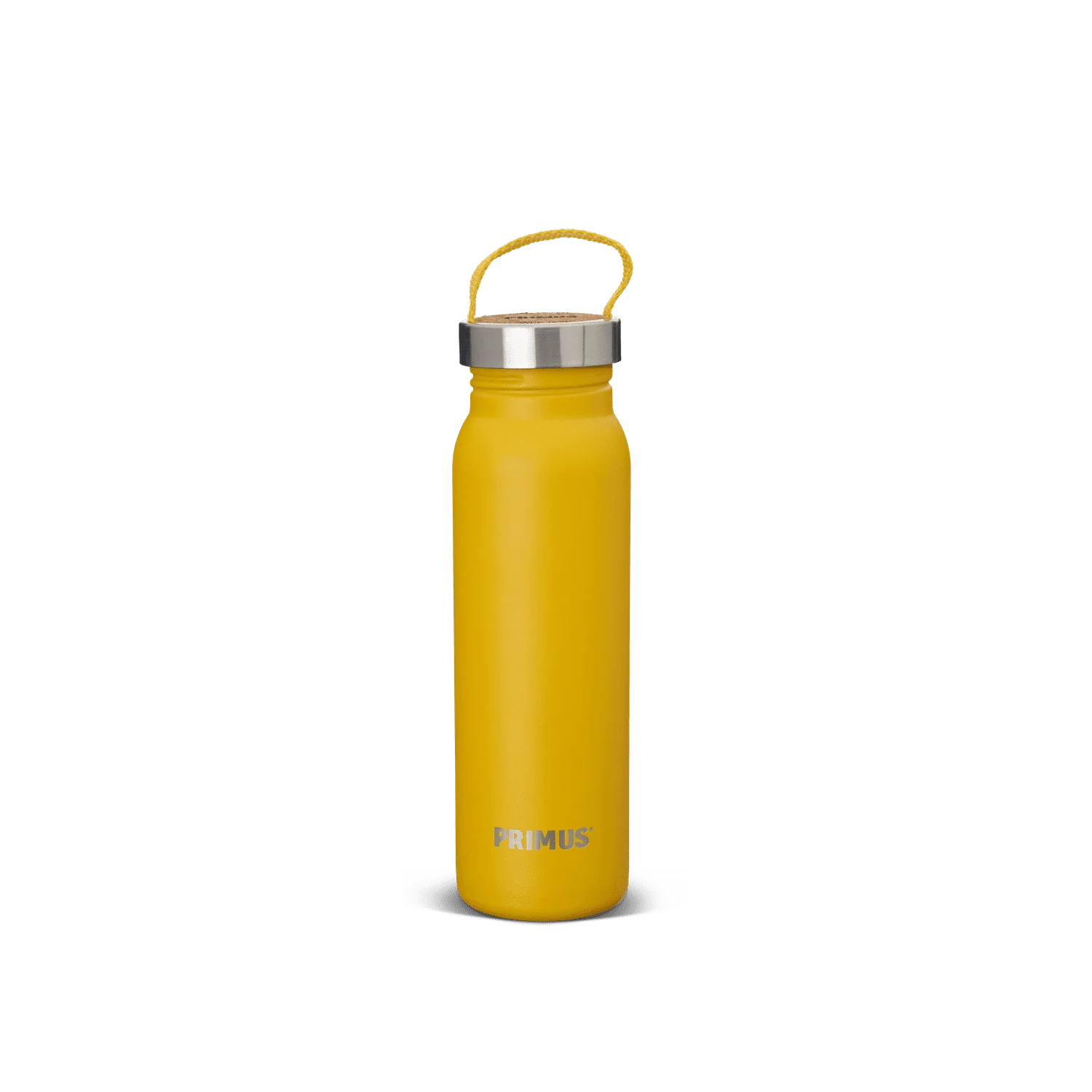 Klunken Bottle 0.7L Yellow