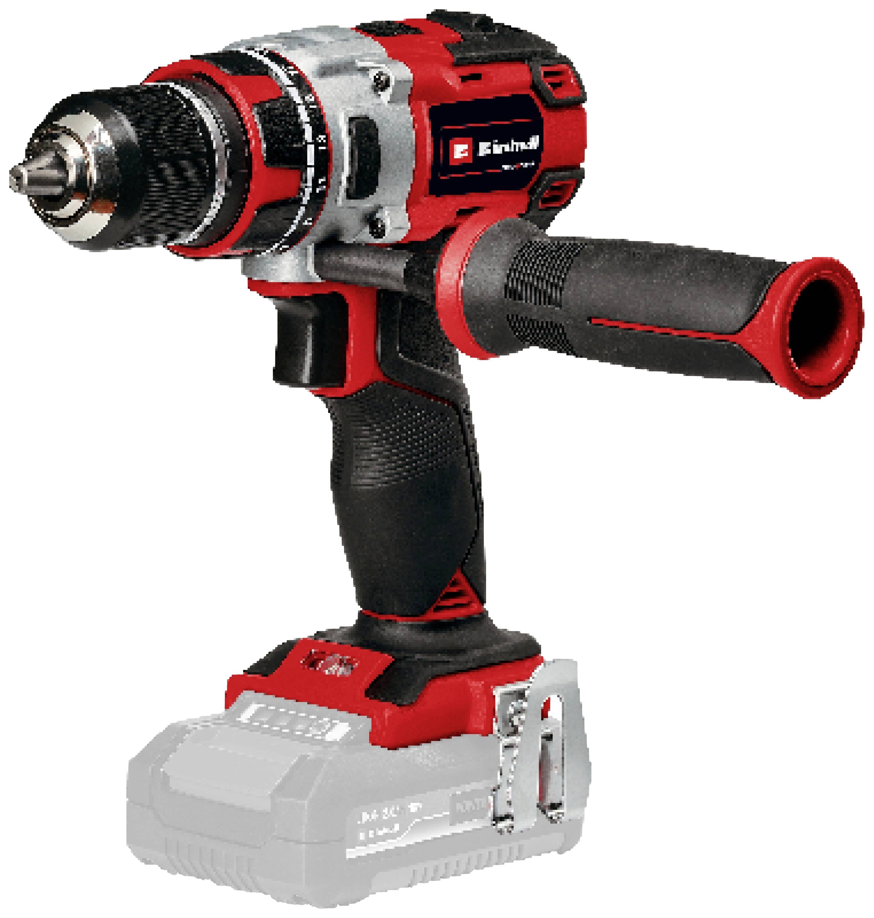 Einhell Professional TP-CD 18/80 Li BL-Solo 4514300 Borrskruvdragare batteri 18 V 0 mAh Li-Ion Utan laddare, exkl. batte