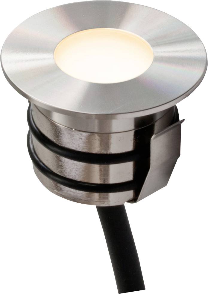 EVN 441520 441520 Markbelysning LED 0.6 W Rostfritt stål