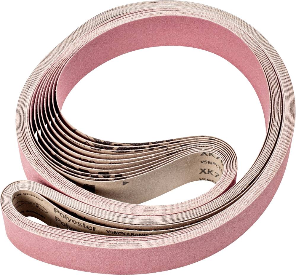 PFERD TOOLS BA 50/2000 X CO 120 45005626 Slipband Kornighet 120 (L x B) 2000 mm x 50 mm 10 st