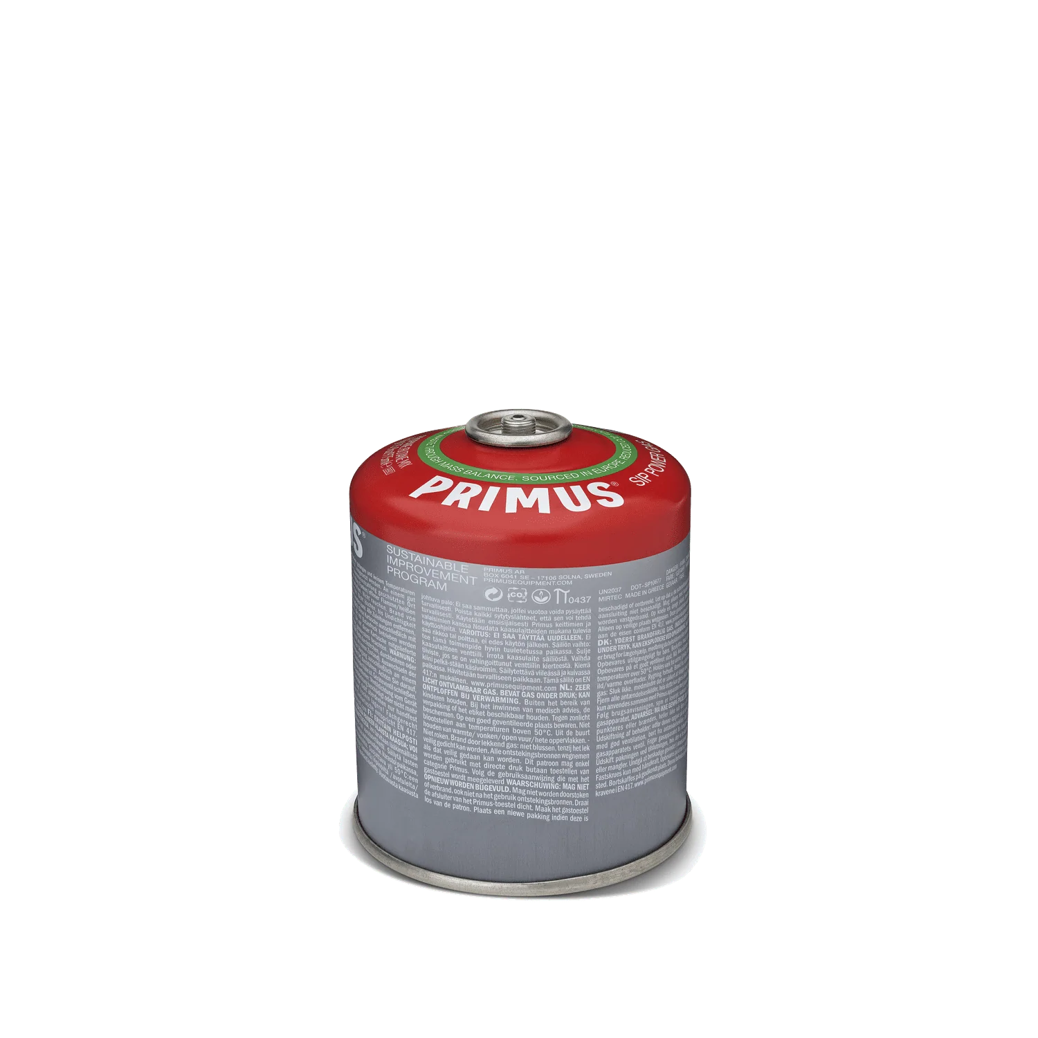 SIP Power Gas 450g L1 6-pack