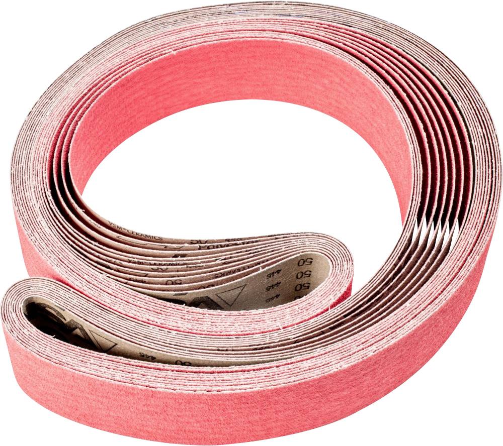 PFERD TOOLS BA 75/2500 X CO-COOL 50 45005827 Slipband Kornighet 50 (L x B) 2500 mm x 75 mm 10 st
