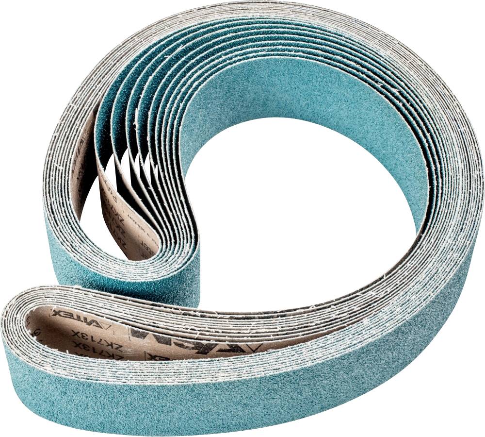 PFERD TOOLS BA 75/2000 X Z 36 45009603 Slipband Kornighet 36 (L x B) 2000 mm x 75 mm 10 st
