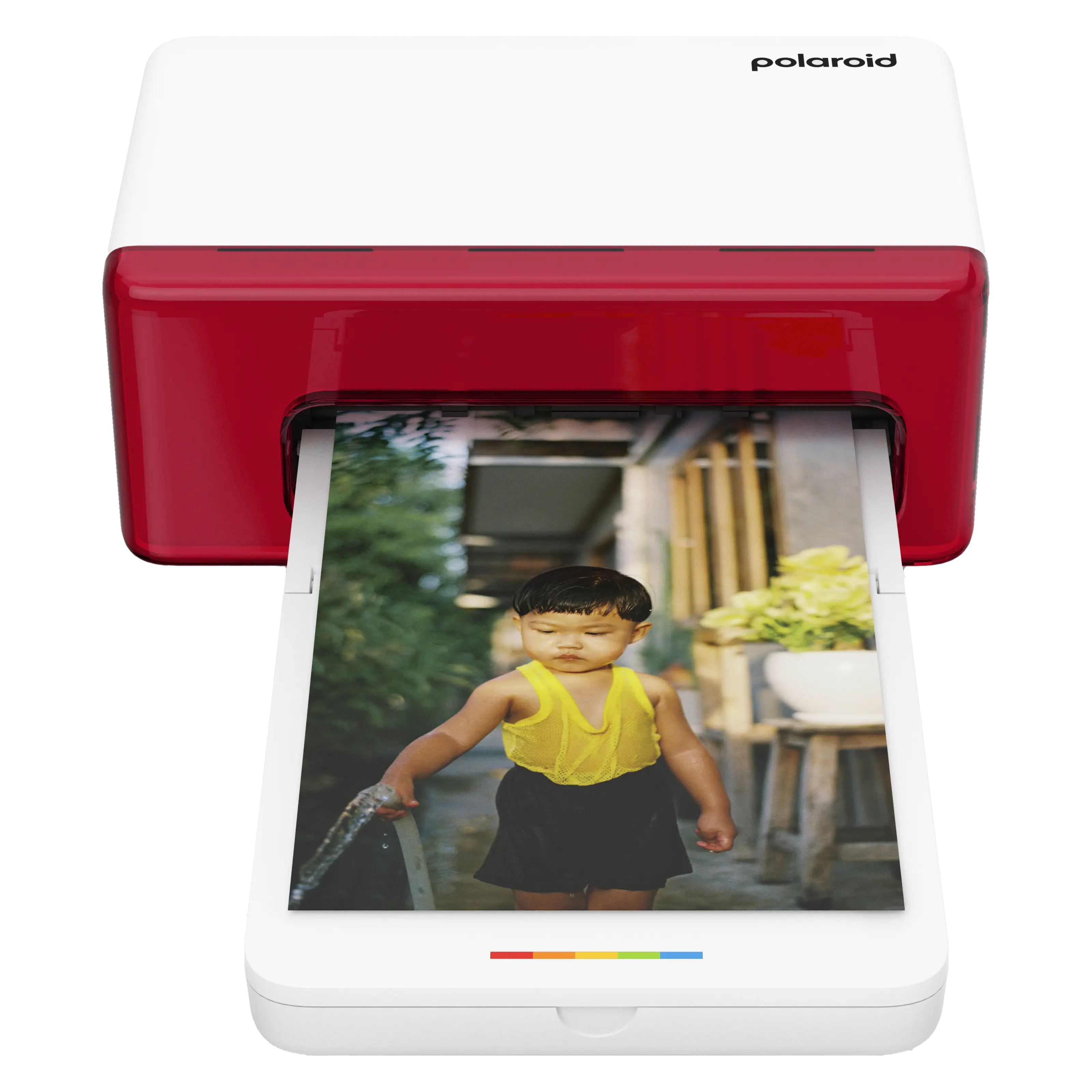 Polaroid Hi-Print 4×6 White