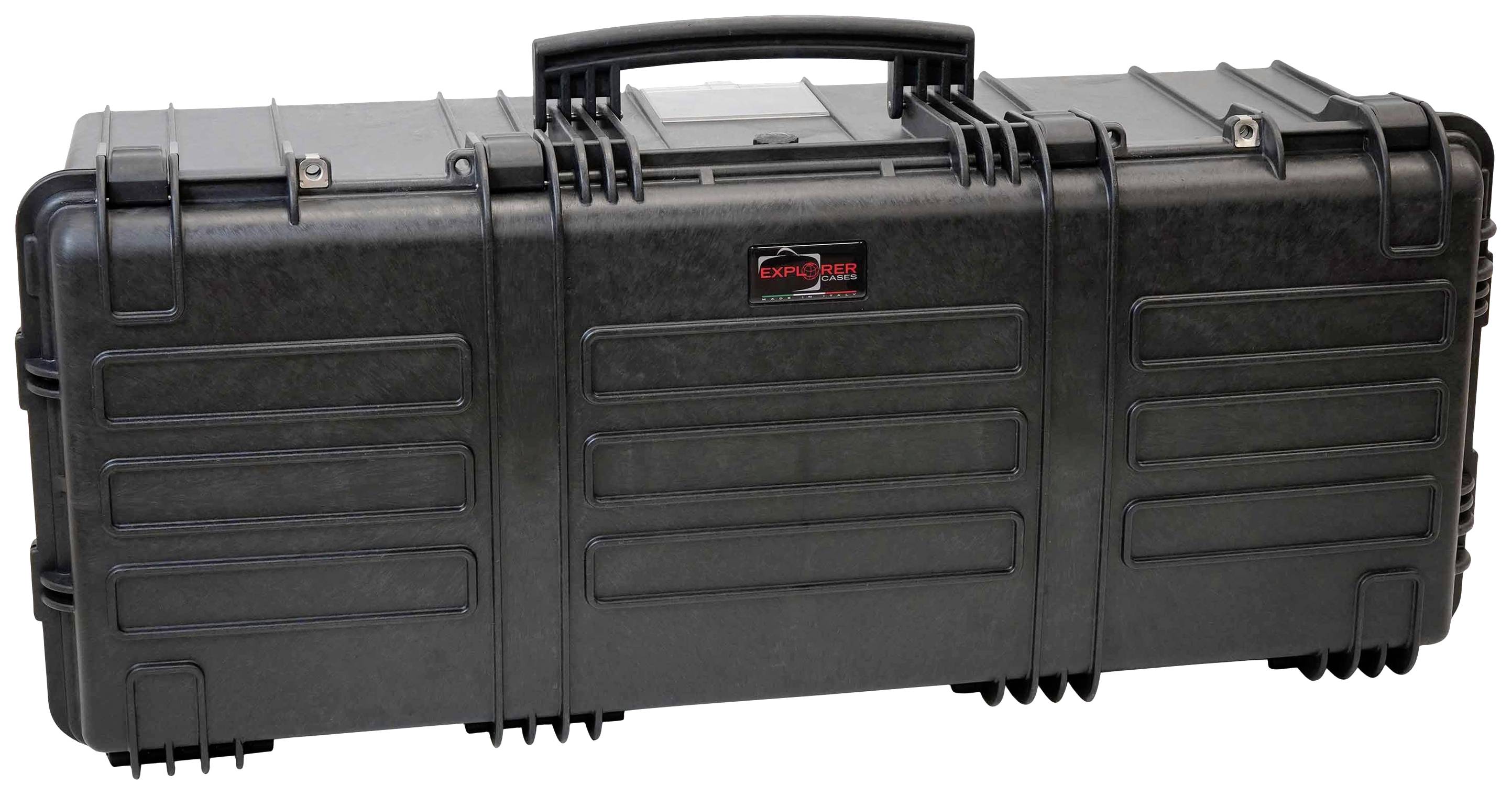 Explorer Cases Friluftsväska 108 l (L x B x H) 1009 x 412 x 354 mm Svart 9433.B