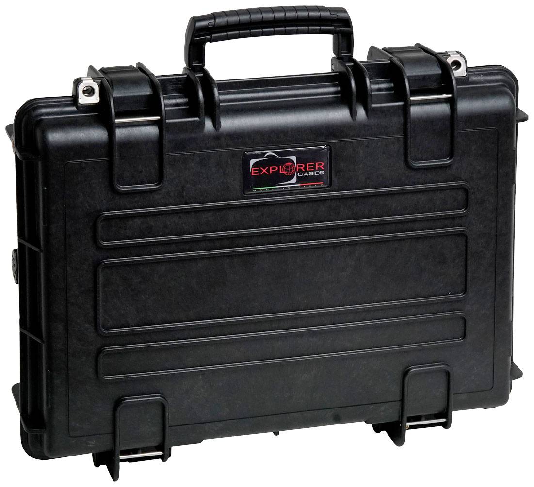 Explorer Cases Friluftsväska 12 l (L x B x H) 457 x 367 x 118 mm Svart 4209.B