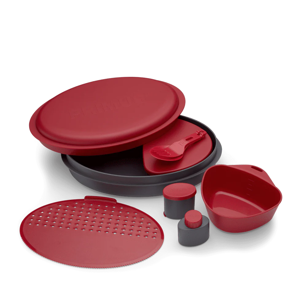 Meal Set Red