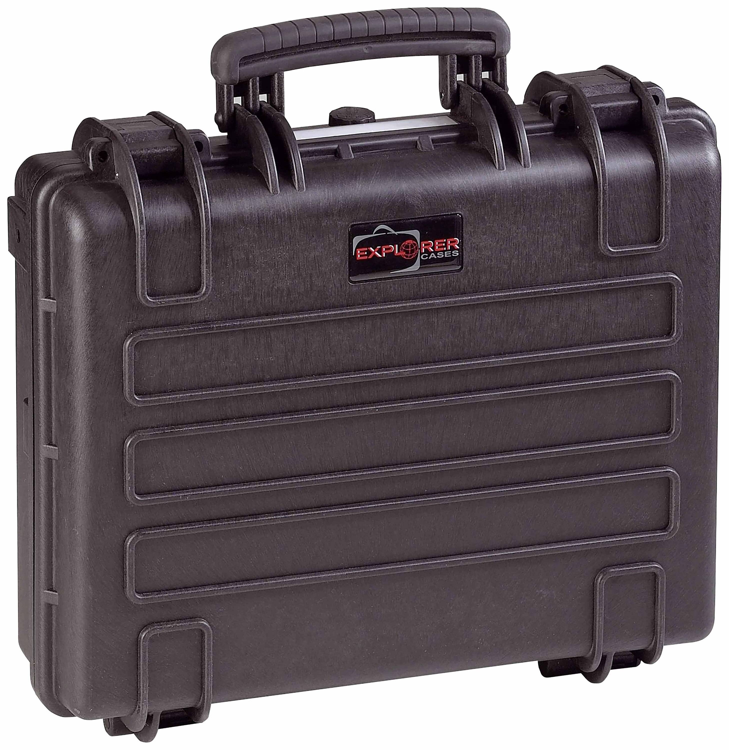 Explorer Cases Friluftsväska 19.2 l (L x B x H) 474 x 415 x 149 mm Svart 4412.B C