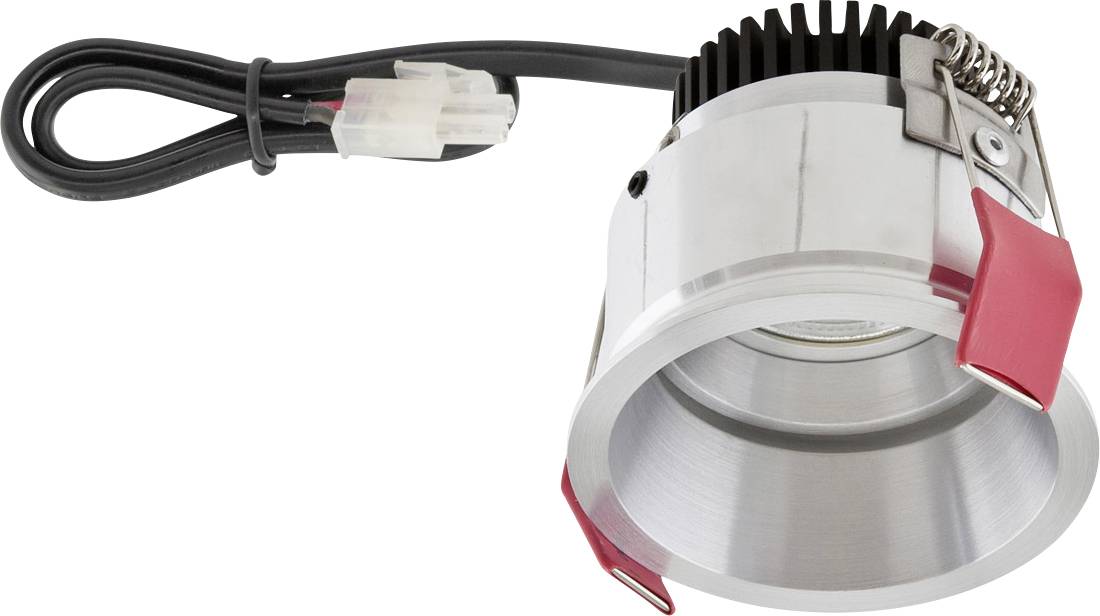EVN 569014.6D2W 5690146D2W LED-inbyggnadsbelysning LED 6 W Aluminium