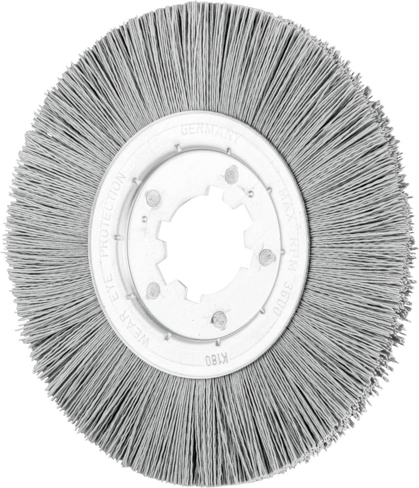 PFERD TOOLS Rundborste RBU 25015/50,8 SiC 180 0,90 43506524 1 st