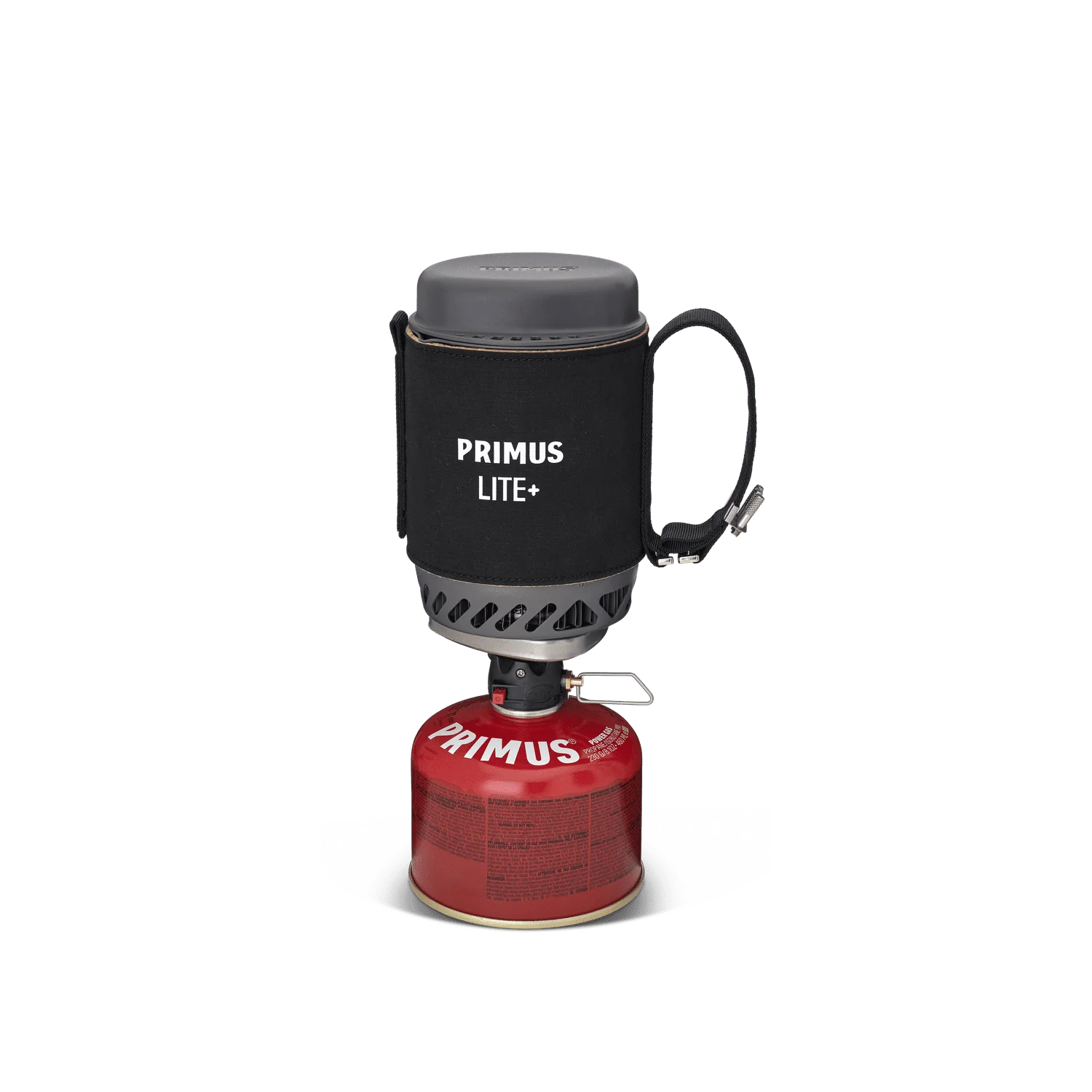 Lite Plus Stove System Black