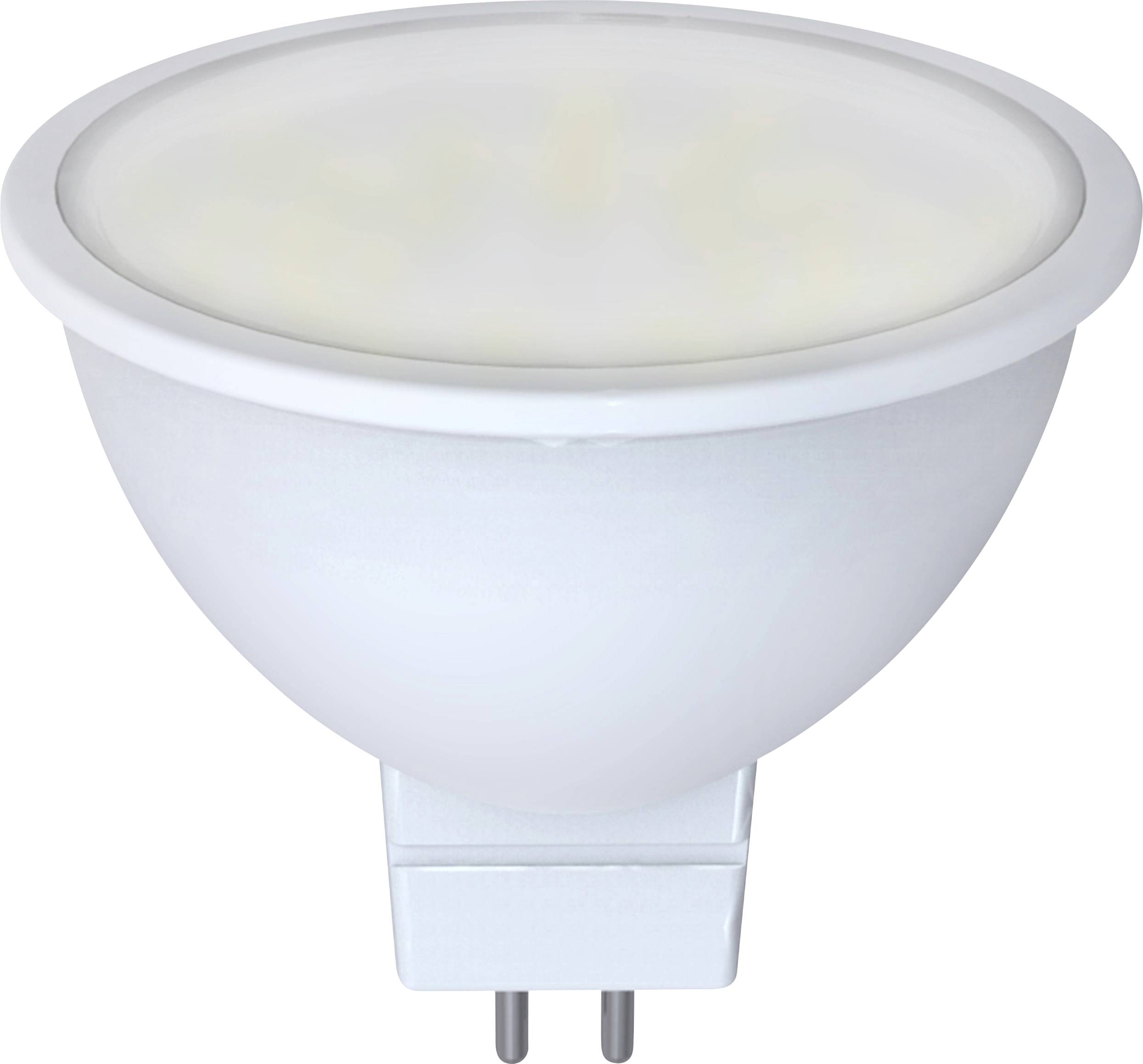 Müller-Licht 401037 LED-lamp EEK G (A – G) GU5.3 Reflektor 2.5 W = 23 W Varmvit 1 st