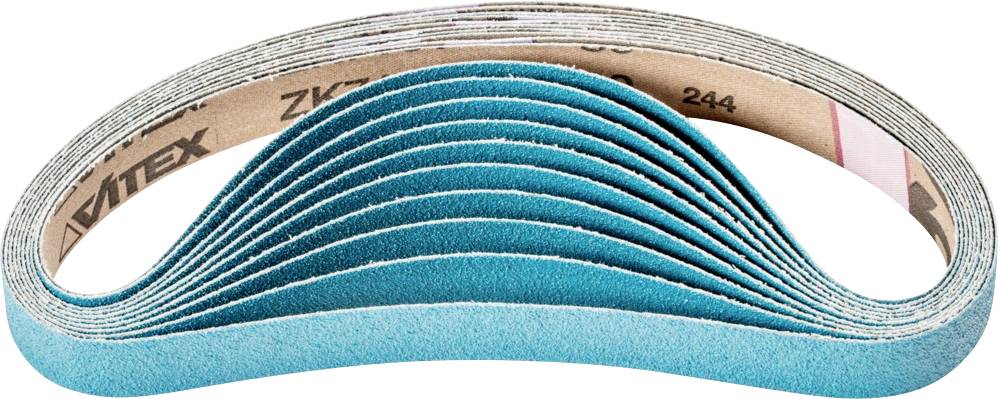 PFERD TOOLS BA 20/520 T Z 80 45009408 Slipband Kornighet 80 (L x B) 520 mm x 20 mm 20 st